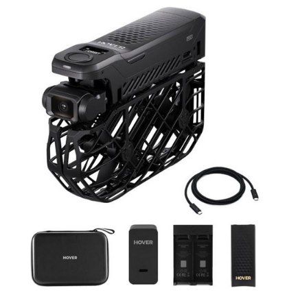 🛸 HOVERAir X1 Pro Max Combo 8K Drohne für 799€ (statt 929€)