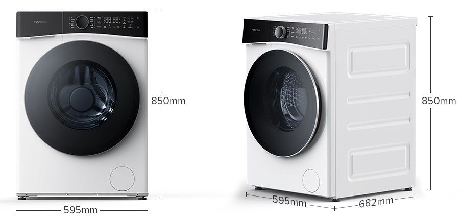 💧 Roborock Zeo Lite Waschtrockner (10kg/6kg) für 679€ (statt 749€)