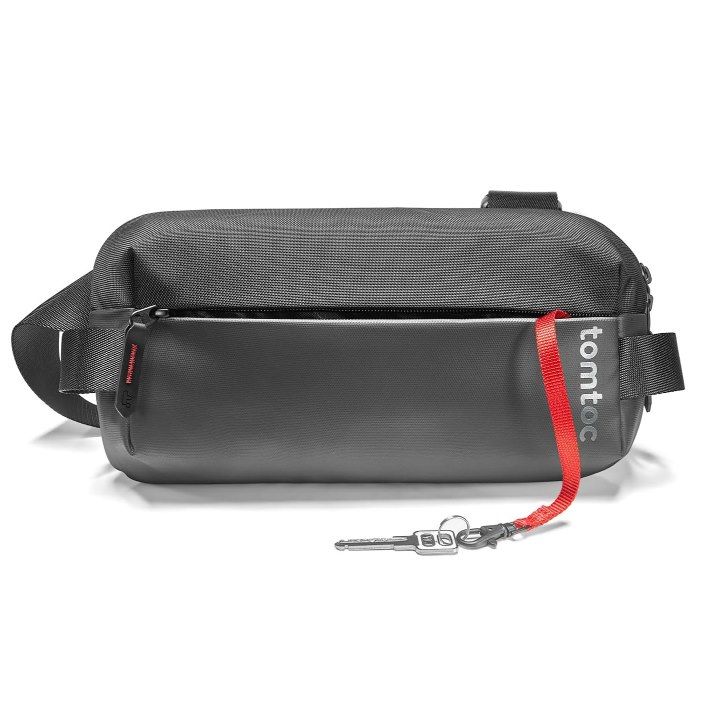 😎 tomtoc Sling Bag Umhängetasche für 28,69€ (statt 41€)