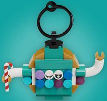 Gratis: LEGO Weihnachtsbaumkugel bei Bauaktion in LEGO Stores am 3. & 4.12.