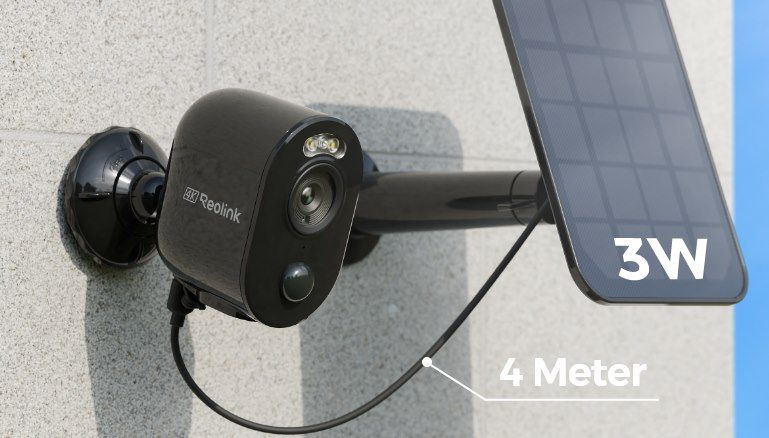 📹 reolink Argus 3 Ultra + Solarpanel für 83,99€ (statt 100€) 📹 reolink Argus 3 Ultra + Solarpanel für 83,99€ (statt 100€)