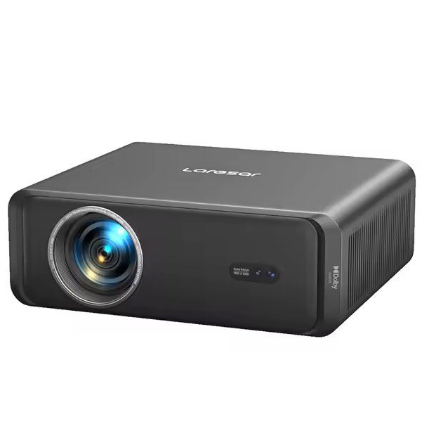 📽️ Lareser A1 LED Beamer mit 1.000ANSI & Android für 98,39€ (statt 130€)