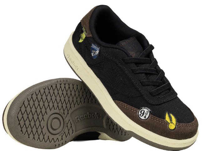 🧙 Reebok x HARRY POTTER Club C Kinder Sneaker für 18,54€ (statt 26€)