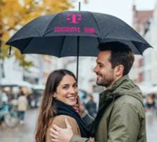 Magenta Moments: Regenschirm gratis abholen – ab dem 20.11.2025