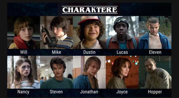 MagentaMoments: Die 1. Staffel Stranger Things gratis anschauen