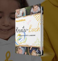 MusikGlück: Kreativ-Ausmalbuch als PDF gratis (statt ca. 15€)