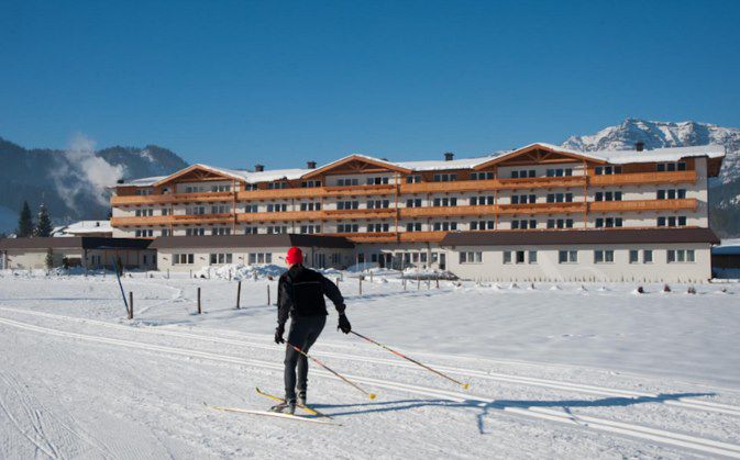 ⛰️ 2 ÜN im 4* elaya Hotel Steinplatte Kitzbüheler Alpen mit HP + Dinner ab 184€ p.P. ⛰️ 2 ÜN im 4* elaya Hotel Steinplatte Kitzbüheler Alpen mit HP + Dinner ab 184€ p.P.