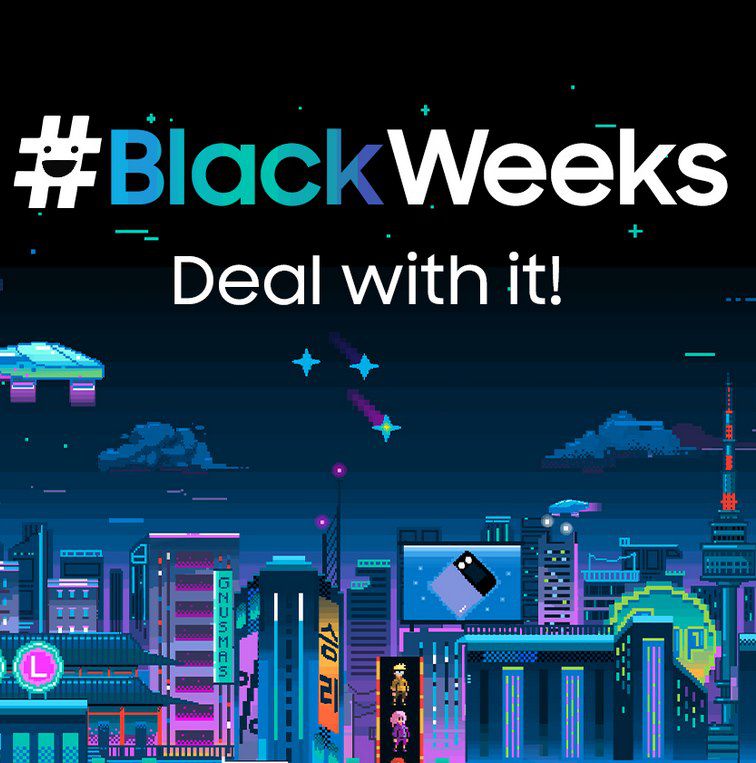 🥵 Samsung Black Friday 2025 🫴 Jetzt registrieren & Angebote früher bekommen