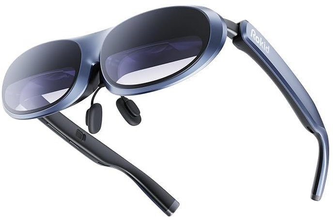 👓 Rokid Max AR Brille mit Micro OLED Virtual Theater für 189€ (statt 275€)