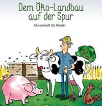 Buch gratis: Dem Ökolandbau auf der Spur