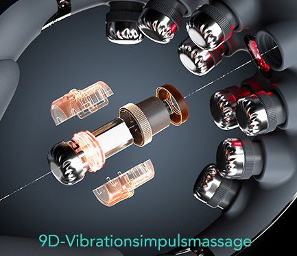 😊 SKG G7PRO-FOLD Faltbares Nackenmassagegerät mit App-Anbindung für 125,99€ (statt 170€) 😊 SKG G7PRO FOLD Faltbares Nackenmassagegerät mit App Anbindung für 125,99€ (statt 170€)