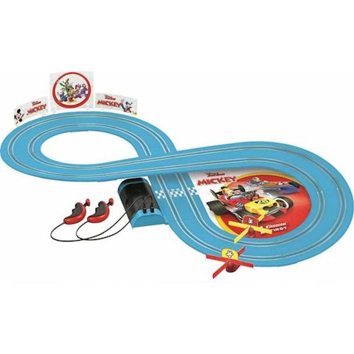 🏎️ Carrera 20063045 First – Mickey’s Fun Race für 13,99€ (statt 24€)