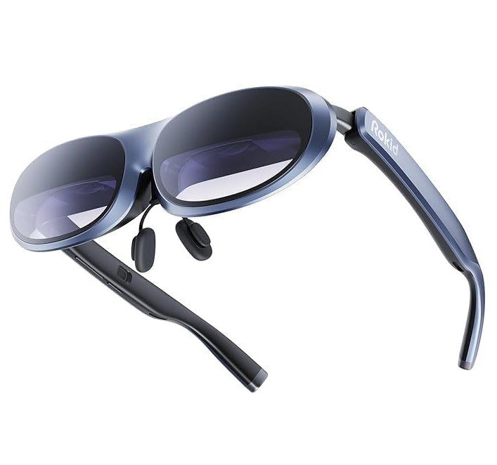 👓 Rokid Max AR Brille mit Micro-OLED Virtual Theater für 189€ (statt 275€)