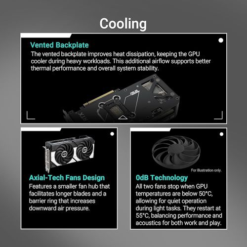 🦾 ASUS Dual GeForce RTX 5070 12GB GDDR7 OC Edition Gaming Grafikkarte für 470,75€ (statt 542€) 🦾 ASUS Dual GeForce RTX 5070 12GB GDDR7 OC Edition Gaming Grafikkarte für 470,75€ (statt 542€)