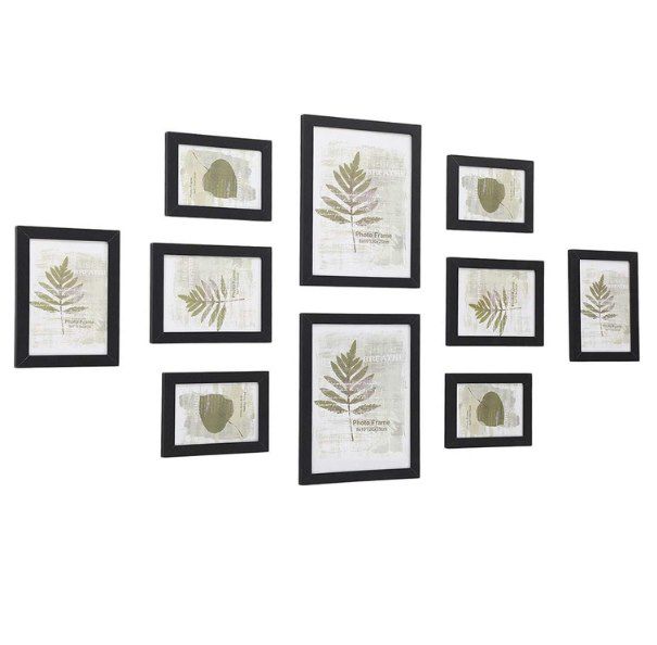 🖼️ SONGMICS Bilderrahmen im 10er Set für 20,79€ (statt 30€)