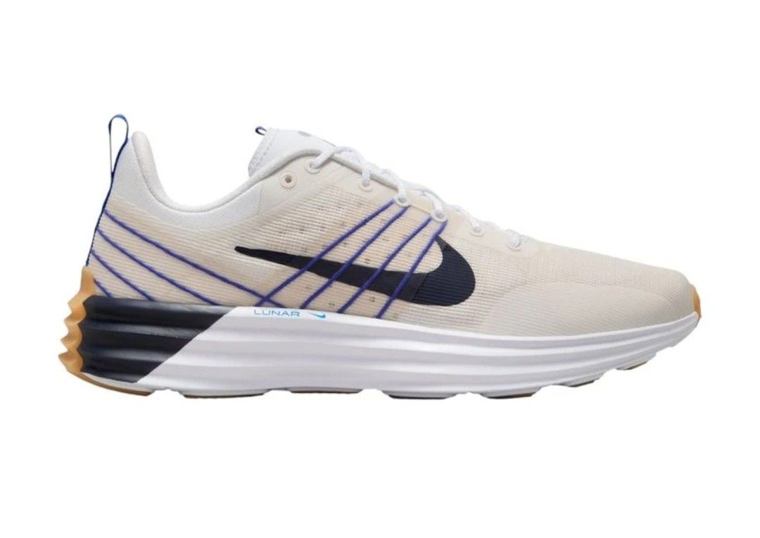 NikeHerren Lunar Roam Schuhe (Weiß) EU 45