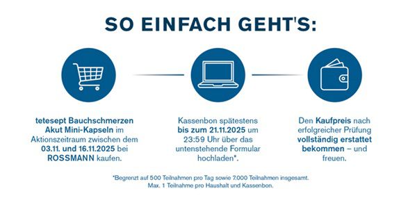 đ tetesept: Bauchschmerzen Akut Mini Kapseln gratis ausprobieren đ tetesept: Bauchschmerzen Akut Mini Kapseln gratis ausprobieren