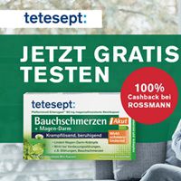 💊 tetesept: Bauchschmerzen Akut Mini Kapseln gratis ausprobieren