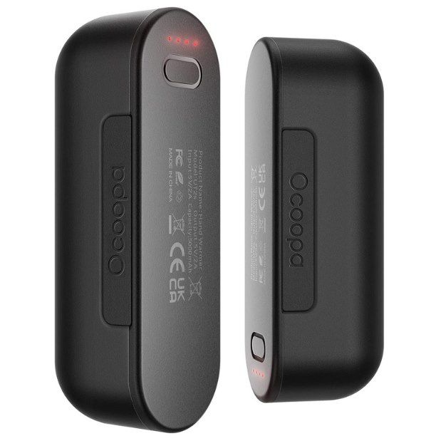 ♨️ 2x OCOOPA UT2S Handwärmer mit 10.000mAh Akku für 18,75€ (statt 30€)