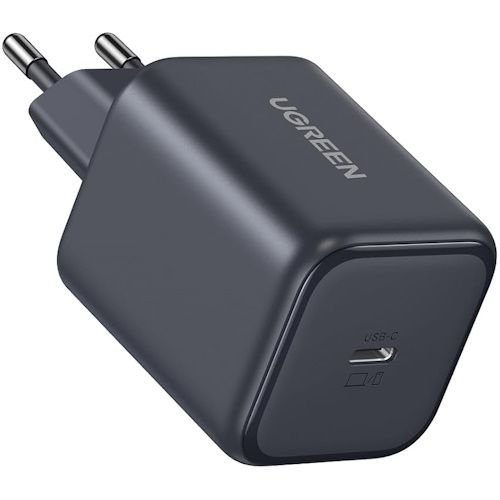 ⚡ Ugreen USB C Ladegerät 45W PPS Netzteil für 11,99€ (statt 14€)