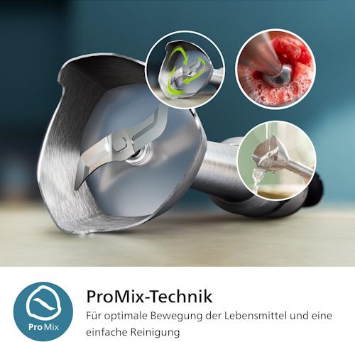 🥣 Philips 5000-Serie Stabmixer inkl. Zerkleinerer, Kompakthacker, Schneebesen für 65,99€ (statt 79€) 🥣 Philips 5000 Serie Stabmixer inkl. Zerkleinerer, Kompakthacker, Schneebesen für 65,99€ (statt 79€)