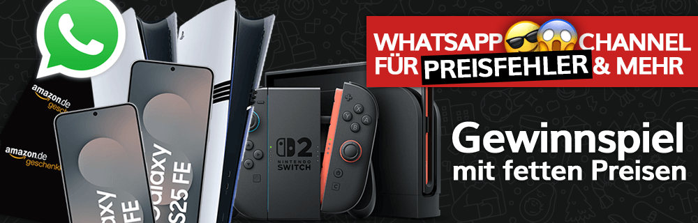 Whatsapp Gewinnspiel