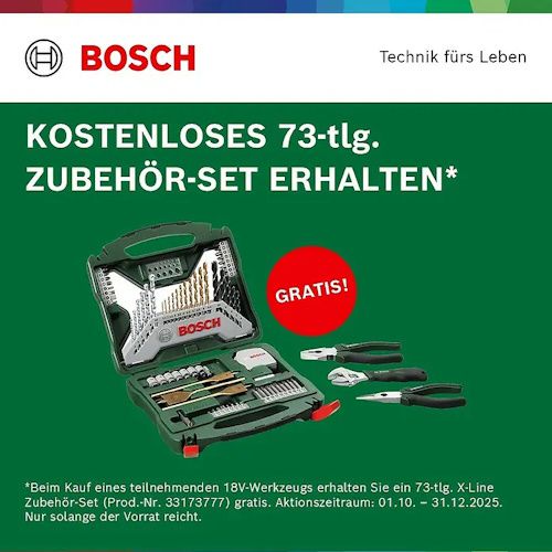 🔨 Bosch Power for All 18V Akku-Schlagbohrschrauber EasyImpact 18V-38 für 49,99€ (statt 59€) 🔨 Bosch Power for All 18V Akku Schlagbohrschrauber EasyImpact 18V 38 für 49,99€ (statt 59€)