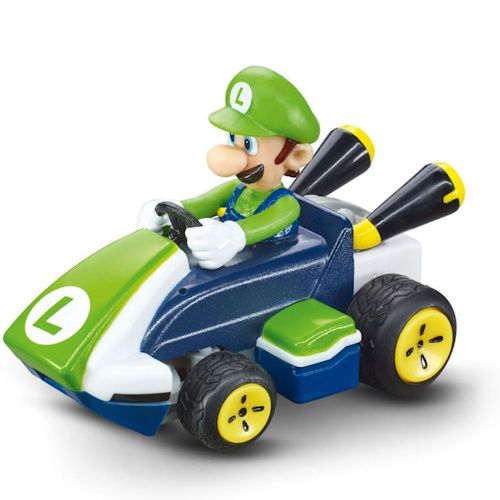 🏎️ Ferngesteuerter Carrera RC Mario Kart Luigi für 12,99€ (statt 19€)