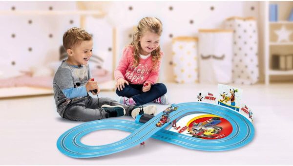 🏎️ Carrera 20063045 First   Mickeys Fun Race für 13,99€ (statt 24€)