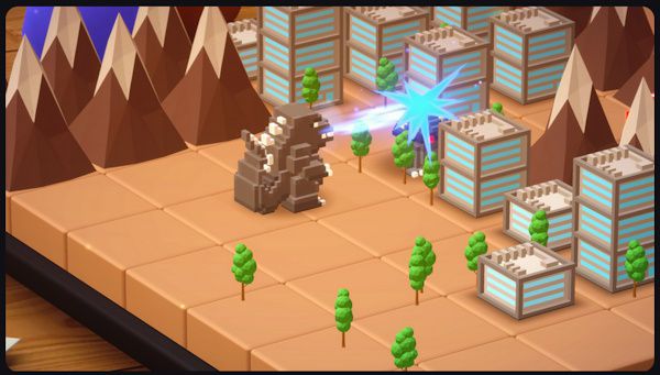 🎮 Gratis Spiele bei Epic Games   Godzilla Voxel Wars & Zoeti