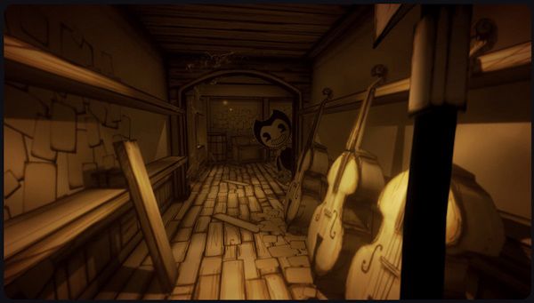 🎮 Gratis Spiele bei Epic Games   Bendy and the Ink Machine & Five Nights at Freddys: Into the Pit