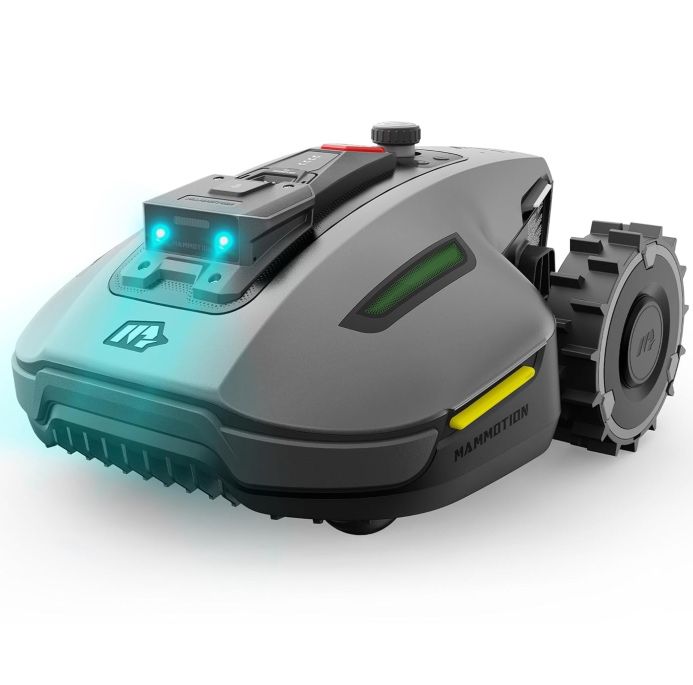 🏡 MAMMOTION YUKA Mini 700 Mähroboter ohne Begrenzungskabel für 649€ (statt 999€)