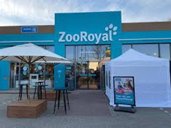 Kostenlose Nikolaus Napf Aktion bei Zoo Royal