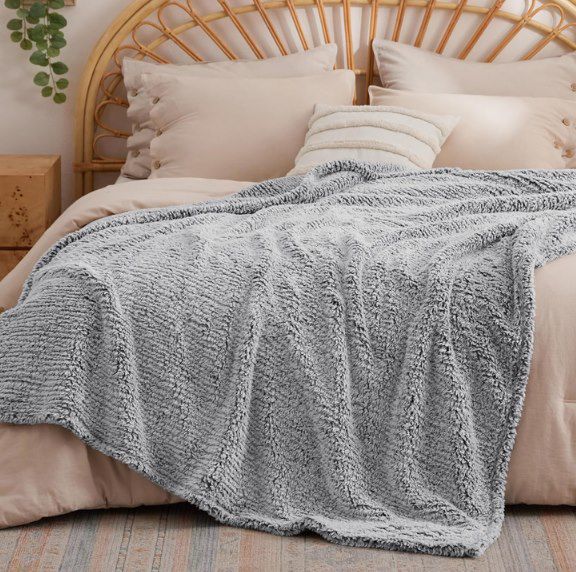 🤗 Bis zu 40% Rabatt auf BEDSURE Kuscheldecken z.B. 150×200 für 12,59€ (statt 20€)
