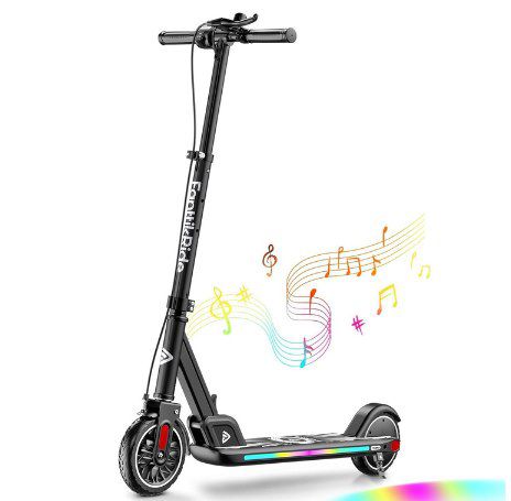 🛴 FanttikRide T9 Apex eScooter für Kinder mit 200W für 139,99€ (statt 160€) – ohne ABE