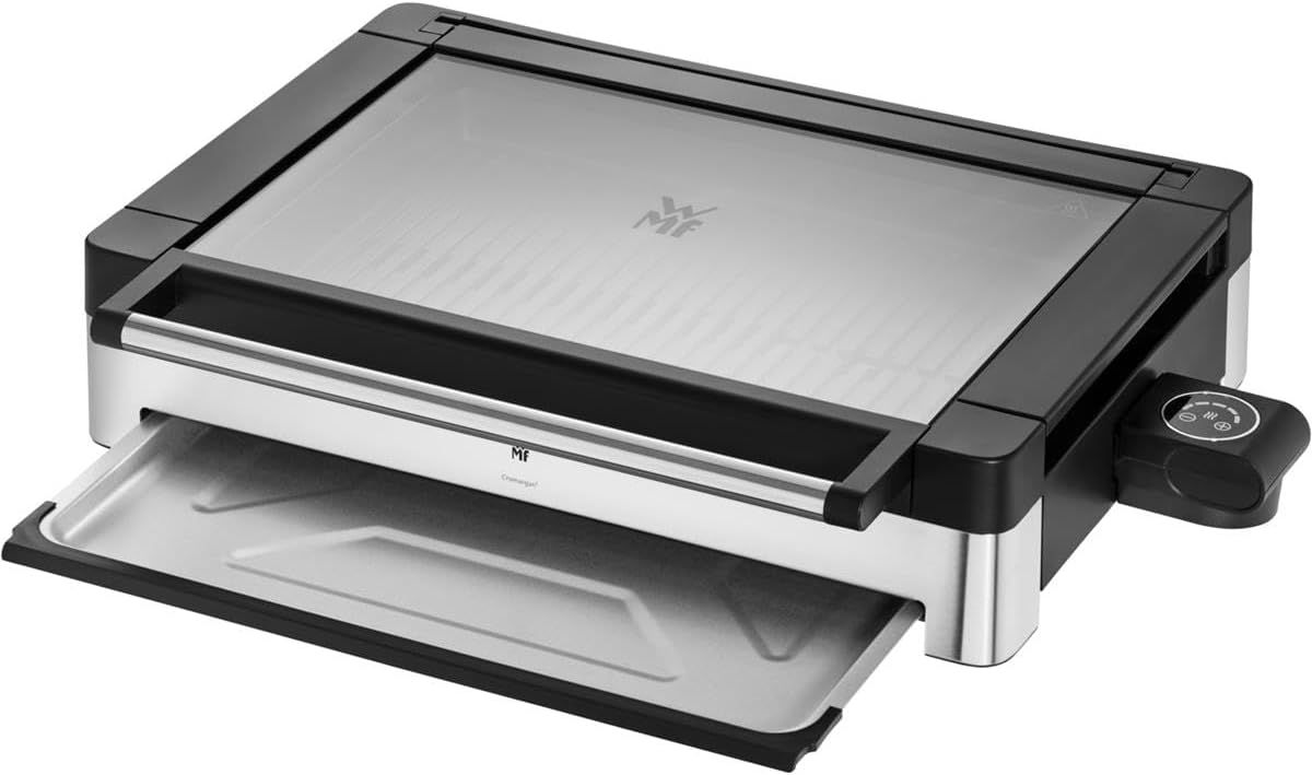 🥩 WMF Lono Tischgrill mit Glasdeckel ab 95€ (statt 121€)