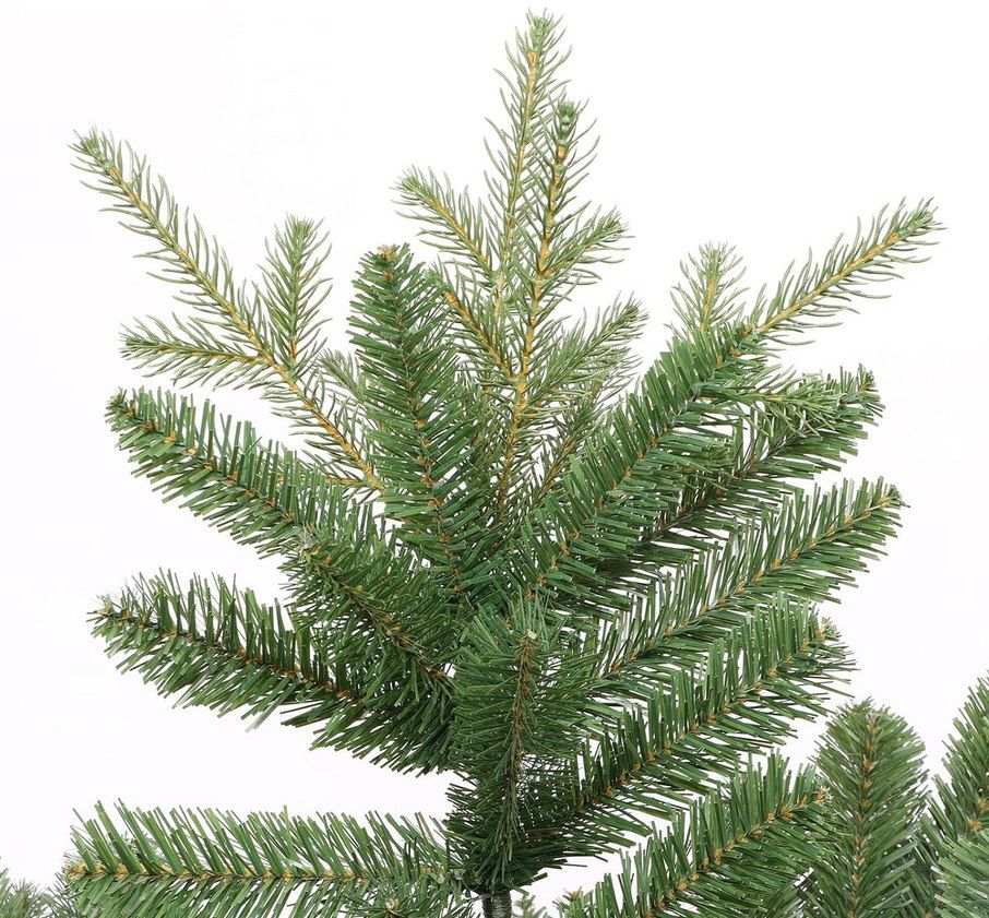 🎄 STANBOW naturgetreuer Weihnachtsbaum (180cm) mit Holzständer für 63,35€ (statt 106€) 🎄 STANBOW naturgetreuer Weihnachtsbaum (180cm) mit Holzständer für 63,35€ (statt 106€)