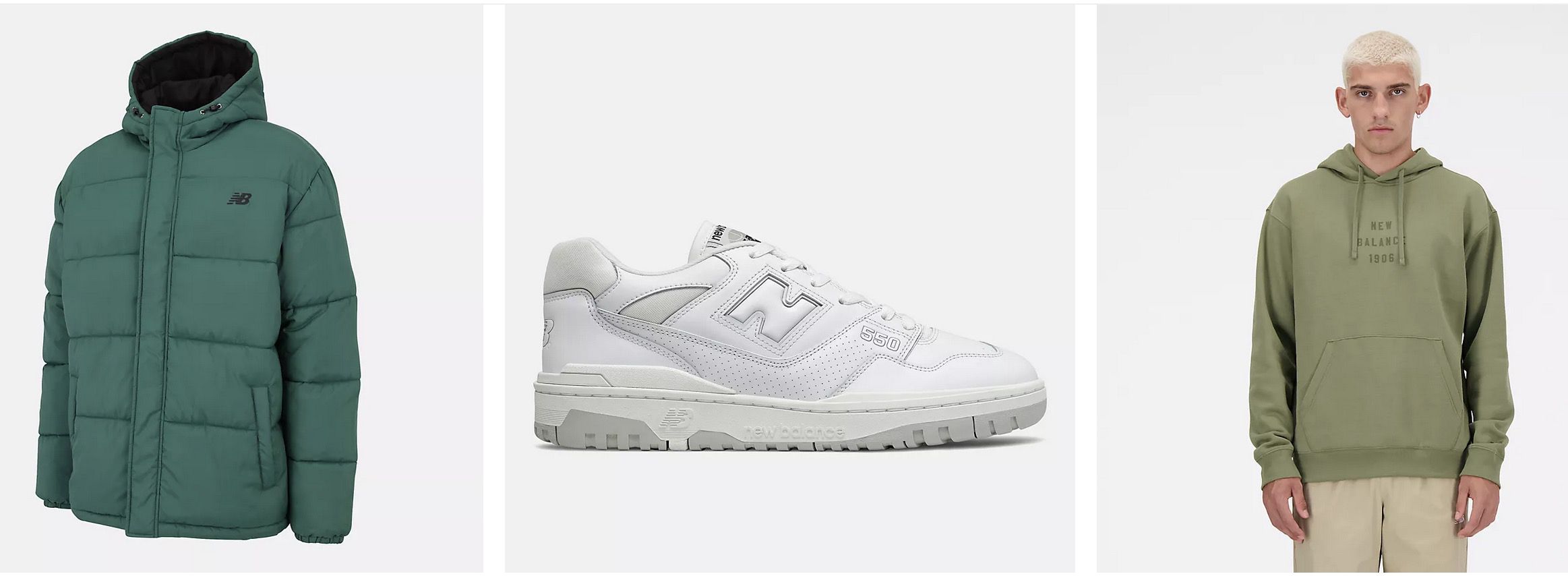 🔥 Wenn weg, dann weg! 👟 New Balance Sale bis zu 50% Rabatt + 25% Extra Rabatt