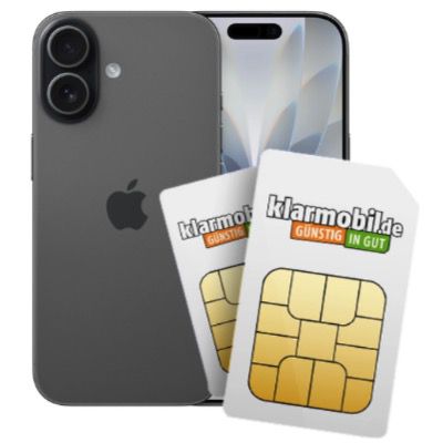 🍏 Apple iPhone 17 für 79,99€ + 📱 Vodafone Allnet 100GB für 39,99€ mtl.