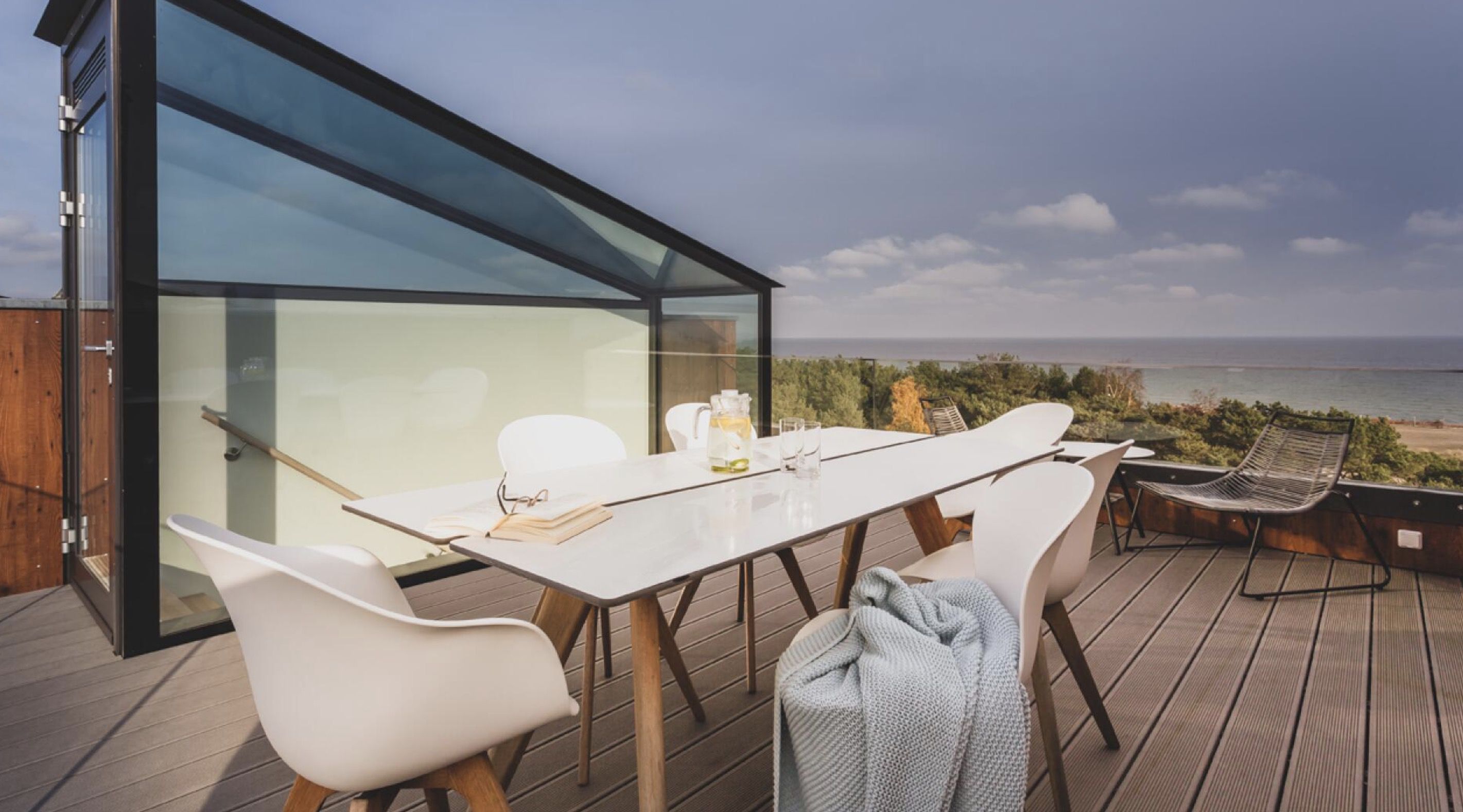 🌊 2 ÜN im Ostseebad Binz   Apartment mit Frühstück & Wellness ab 114€ p.P.