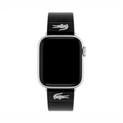 🐊 Amazon: Lacoste Sale – Uhren, Schmuck & mehr z.B. Apple Watch Armband für 70€ (statt 100€)