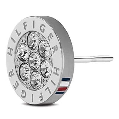 🧨 Tommy Hilfiger Jewelry Edelstahl-Ohrstecker mit Kristallen für 27,99€ (statt 54€)