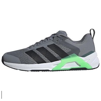 🏃‍➡️ Adidas Dropset Control in Grey Core & Lime für 45€ (statt 59€)