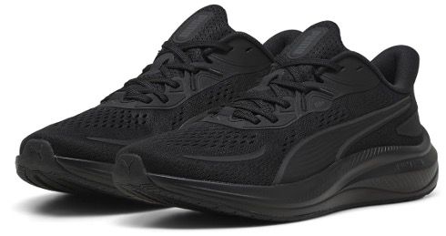 🦁 Puma Unisex Skyrocket Lite 2 Straßenlaufschuh in Schwarz für 34,90€ (statt 42€) 🦁 Puma Unisex Skyrocket Lite 2 Straßenlaufschuh in Schwarz für 34,90€ (statt 42€)