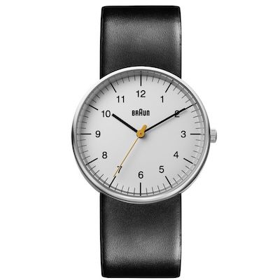 ⌚️ Braun Armbanduhr mit Lederarmband für 88€ (statt 161€) ⌚️ Braun Armbanduhr mit Lederarmband für 88€ (statt 161€)