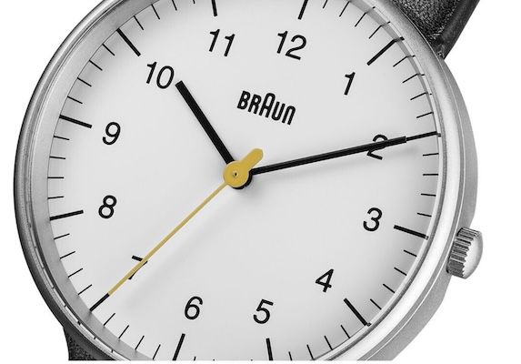 ⌚️ Braun Armbanduhr mit Lederarmband für 88€ (statt 161€) ⌚️ Braun Armbanduhr mit Lederarmband für 88€ (statt 161€)