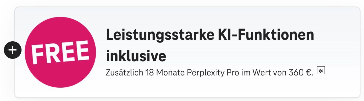 🧨 Telekom T Tablet 2 128GB für 49,95€ ➡️ Telekom Daten-Flat 5GB LTE/5G Max für 9,95€ mtl. 🧨 Telekom T Tablet 2 128GB für 49,95€ ➡️ Telekom Daten Flat 5GB LTE/5G Max für 9,95€ mtl.