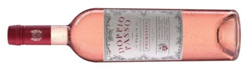 🍷 Doppio Passo Primitivo Rosato Roséwein Italien (6 x 0,75l) für 29,28€ (statt 43€)