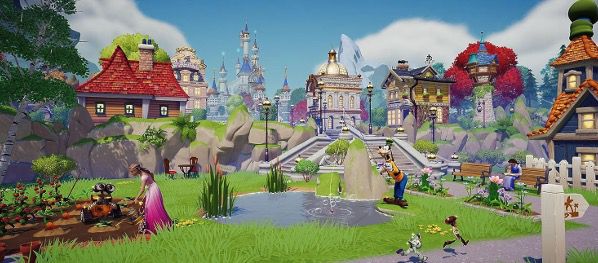🎮 Disney Dreamlight Valley: Cozy Edition (Switch, Downloadcode) für 29,99€ (statt 39€)