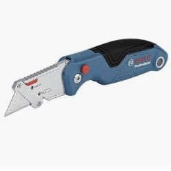 🪚 Bosch Professional Universal Klappmesser mit Klingenfach für 14,77€ (statt 20€)